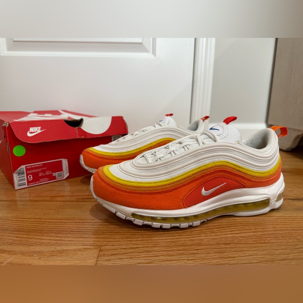 Nike Airmax 97 athletic club Sz 9